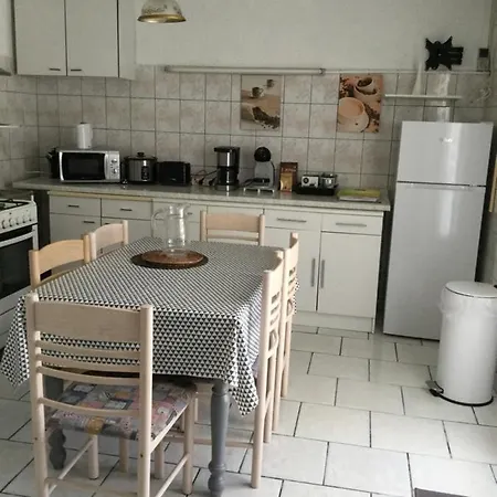 Ti Caz Anou Prázdninový dům Prigonrieux